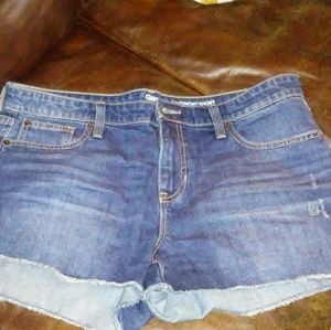 Gap Boyfriend Shorts